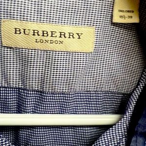 Burberry London Dress Shirt